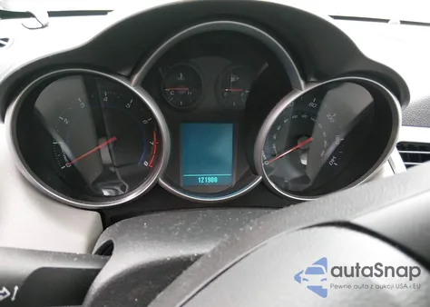 2011 Chevrolet Cruze Ls from USA, damaged, VIN 1G1PC5SH9B7275567